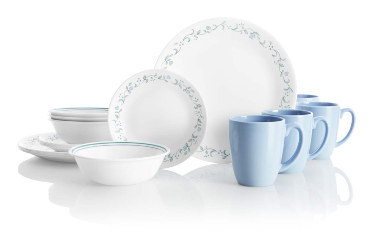 Corelle country cottage set new arrivals