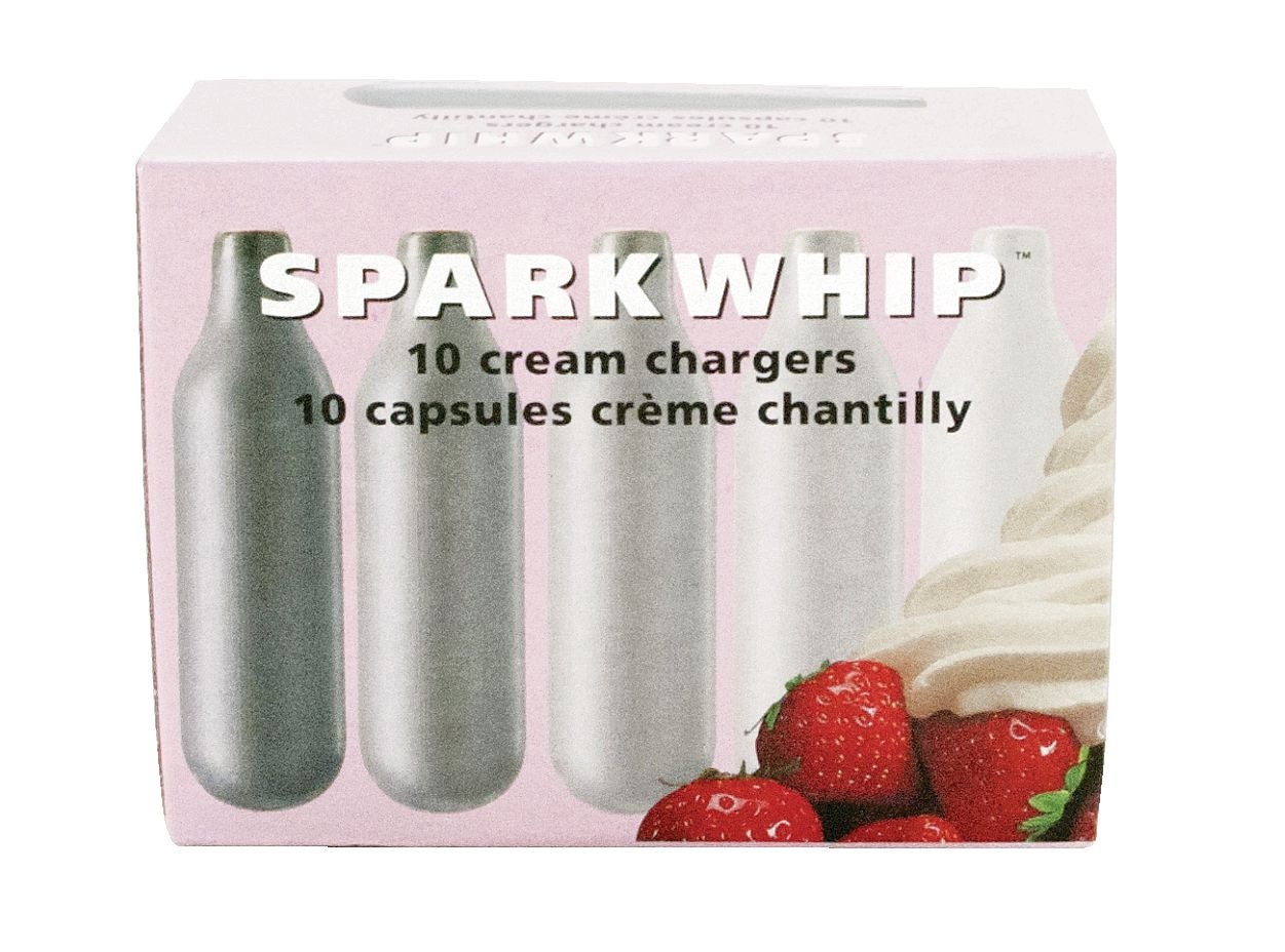 iSi Mini Whipped Cream Whipper Charger, Recyclable, 10pk Canadian Tire