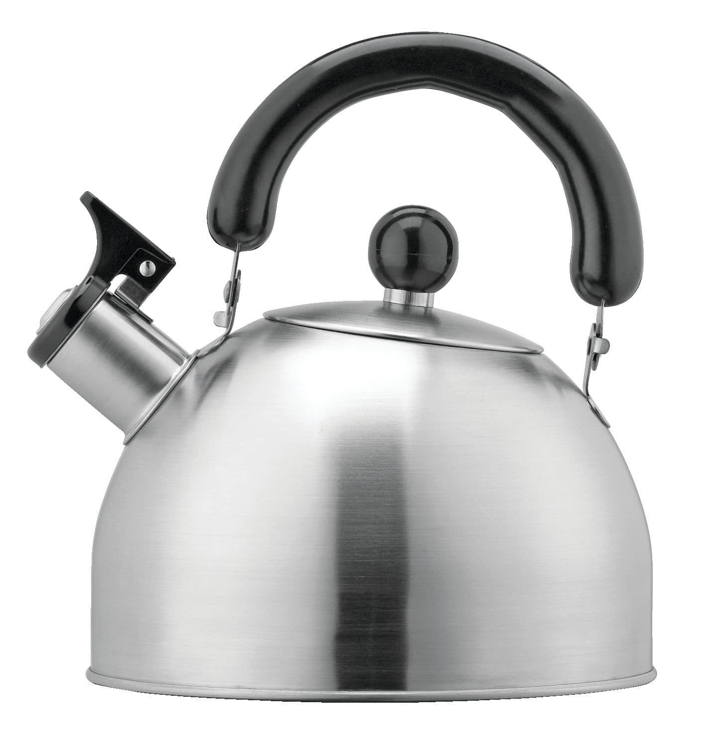 Metal store tea kettle