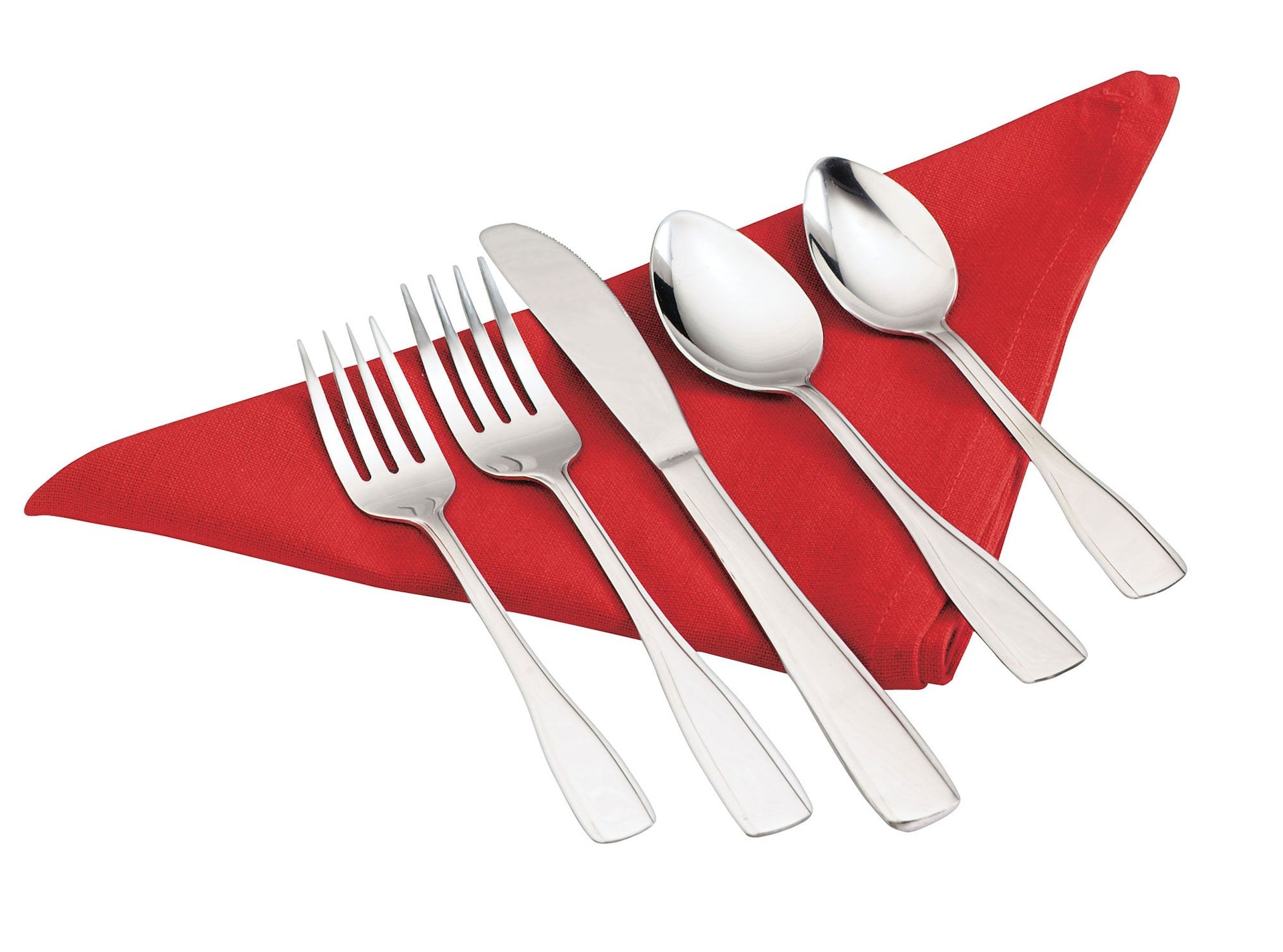 Hampton Bistro Satin Flatware Set, 20pc Canadian Tire