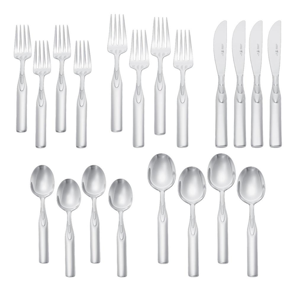 Service de couverts en inox Henckels Rapture pour 4 personnes, 20