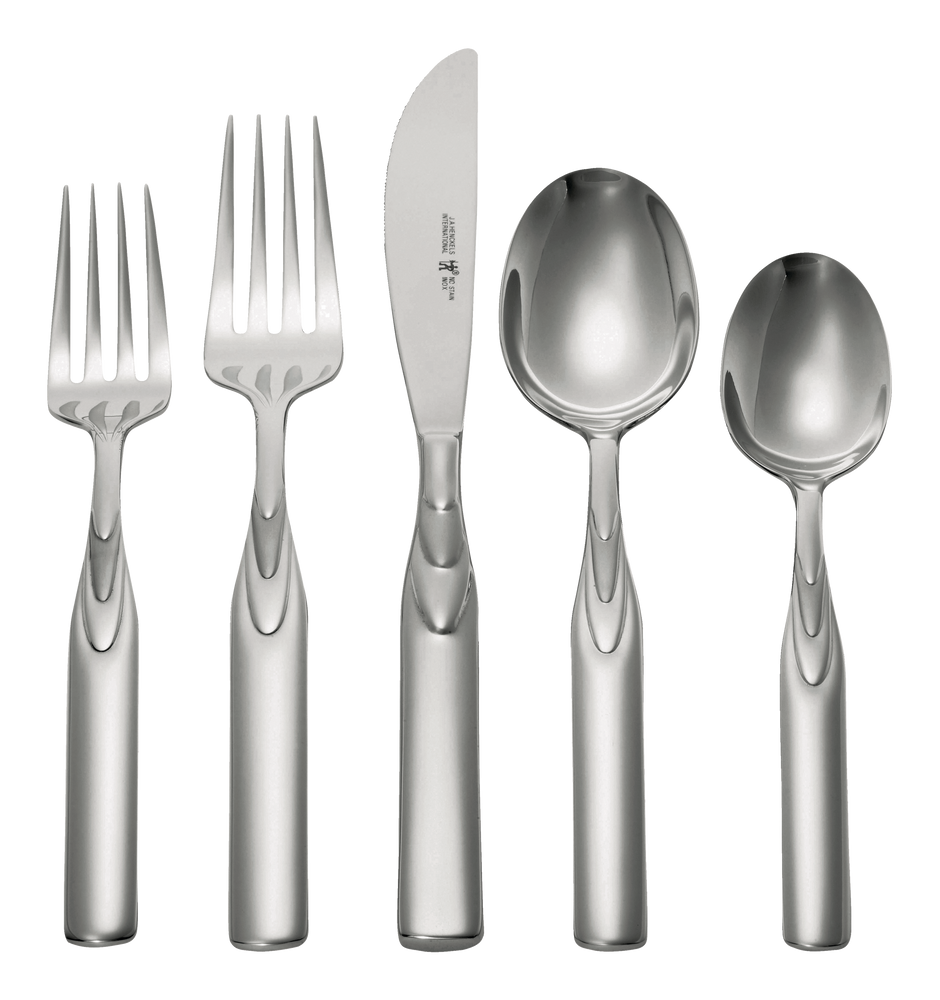 Henckels Rapture Flatware Set, 20pc Canadian Tire