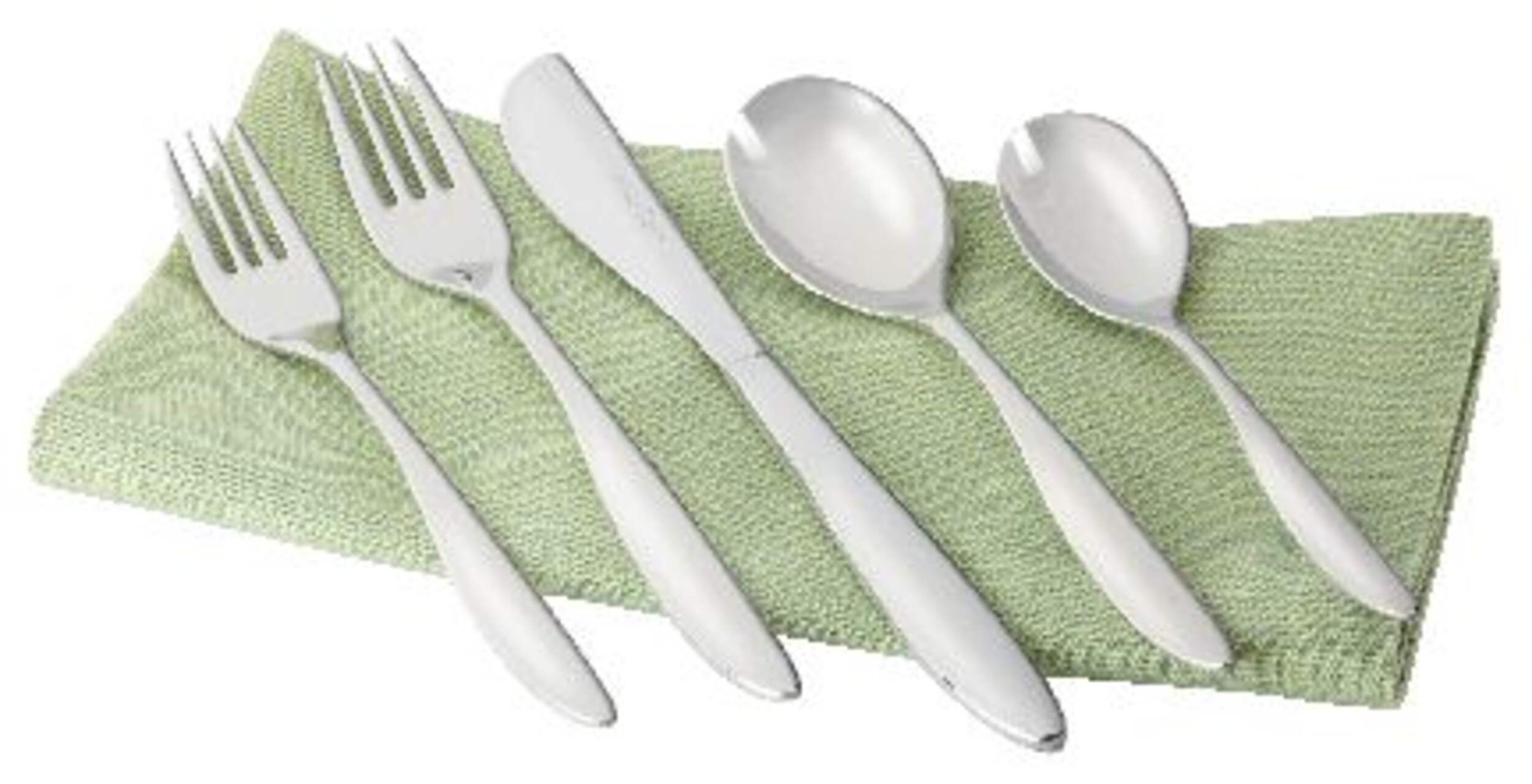 Henckels Venicia 20pc Stainless Steel Flatware Set, Serves 4 Canadian