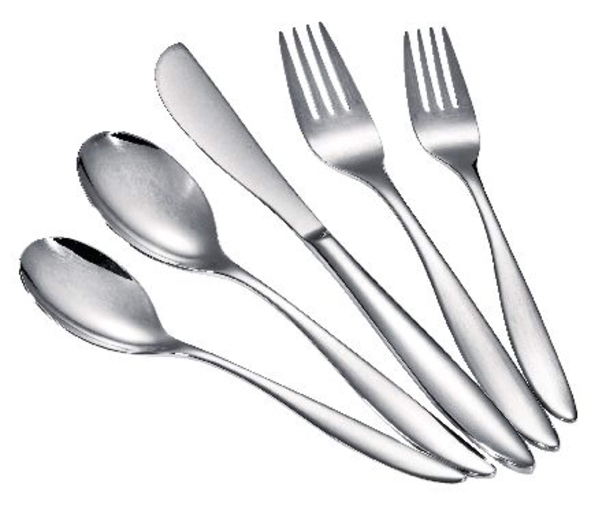 Henckels Venicia 20pc Stainless Steel Flatware Set, Serves 4 Canadian