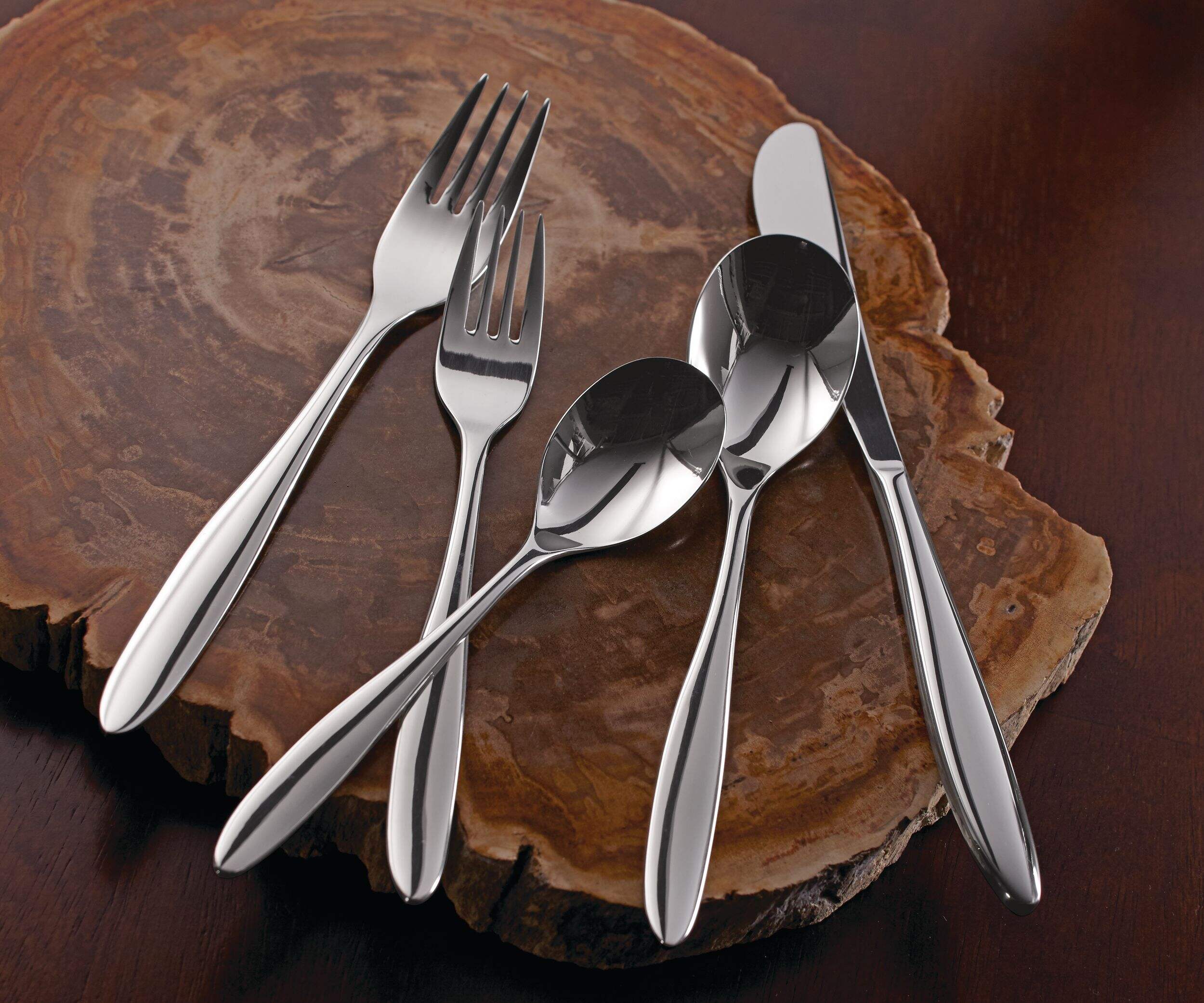 Henckels Venicia 20pc Stainless Steel Flatware Set, Serves 4 Canadian