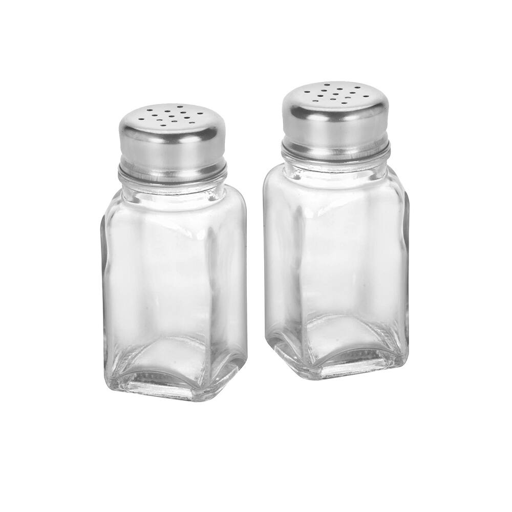 Anchor Hocking Glass Salt & Pepper Shaker Canadian Tire