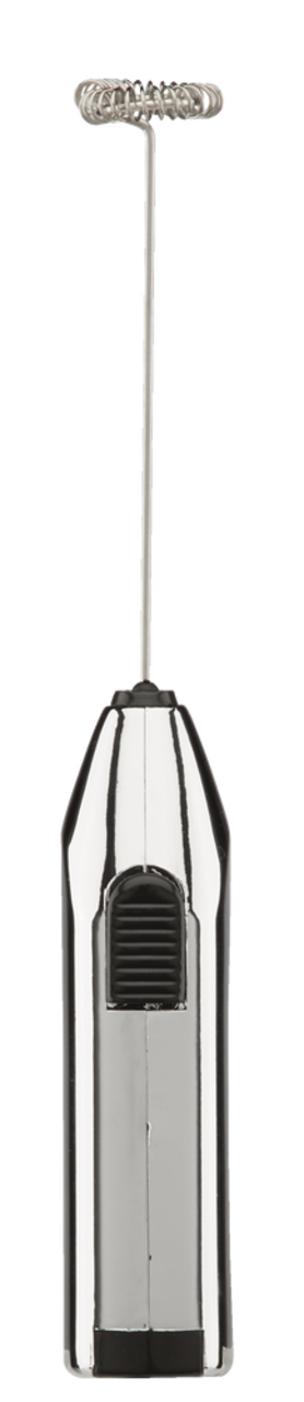 Zulay Rechargeable Travel Milk Frother with Single/Double Coils & Balloon  Whisk