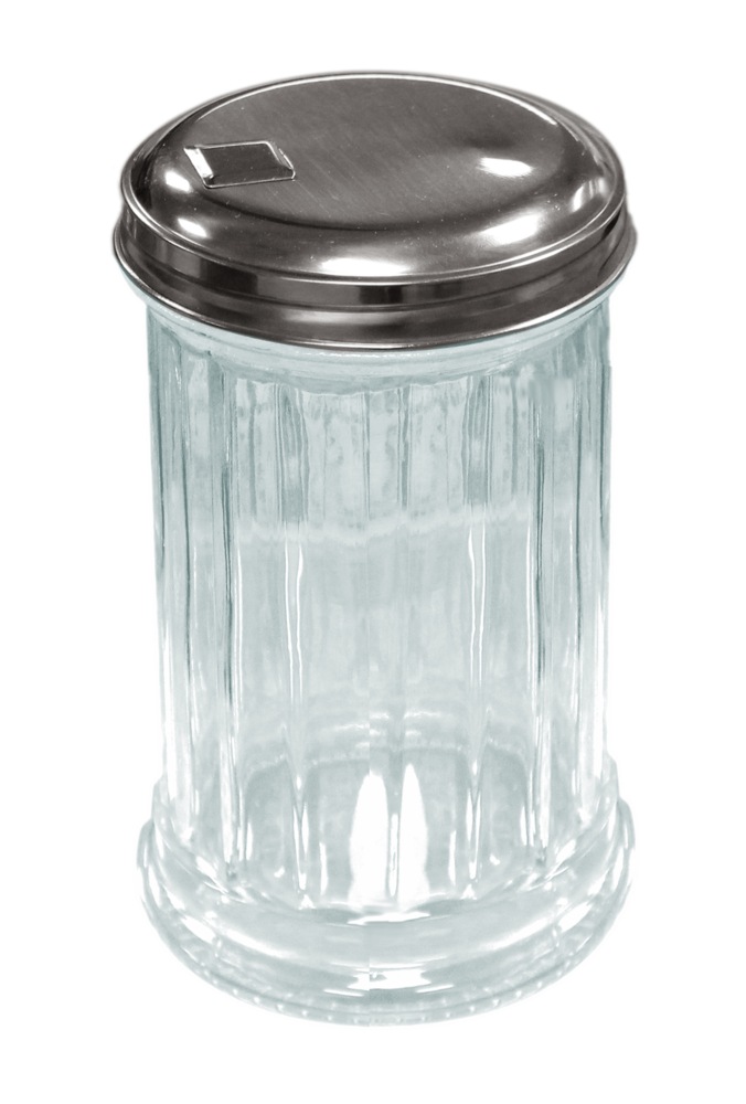 Antique Anchor Hocking 12 Oz. Glass Mixer/stirrer Jar, Androck Art Deco Syrup Dispenser 1940s Spic