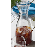Decanter, 1-L Front_Flat