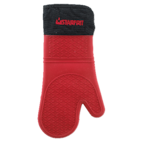 Dww-gants Pour Grillades En Plein Air (rouges), Gants Pour Four