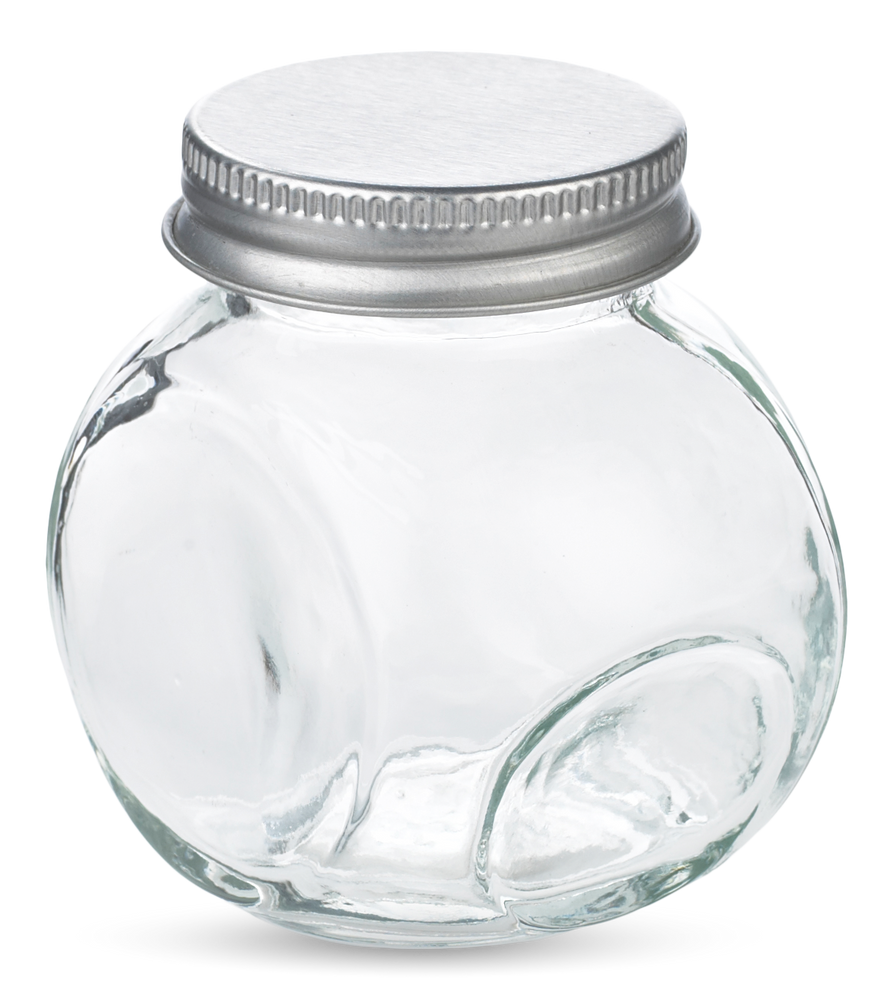 Kamenstein Glass Spice Jar, 89mL, Clear Canadian Tire