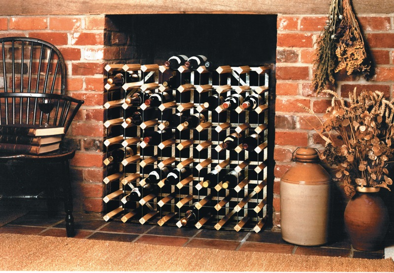 72Bottle Wine Rack Canadian Tire