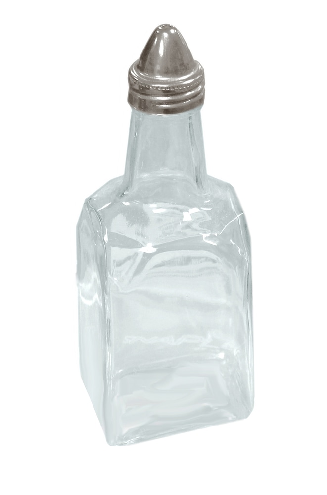 Oil & Vinegar Cruet, 6oz Canadian Tire