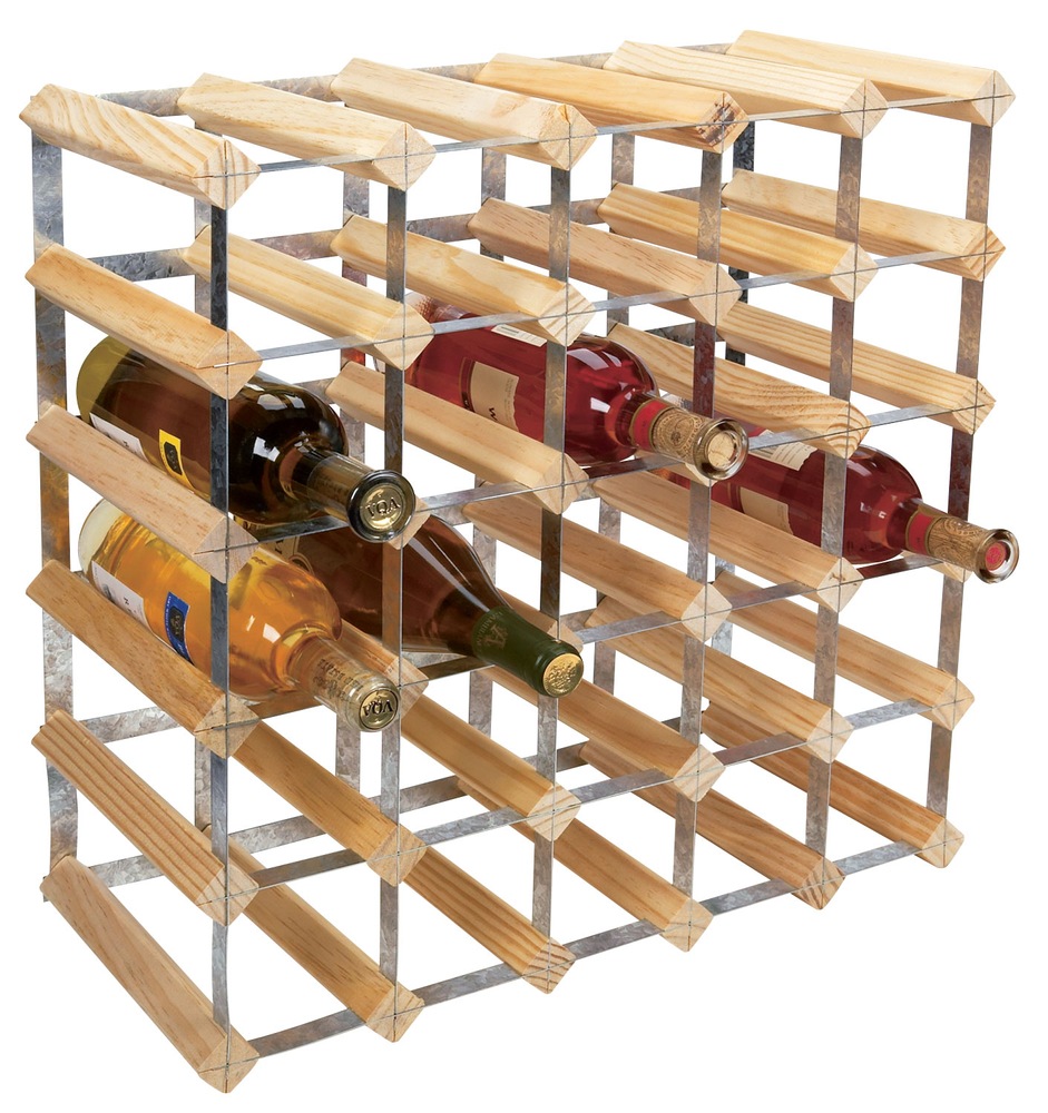 30Bottle Wine Rack Canadian Tire