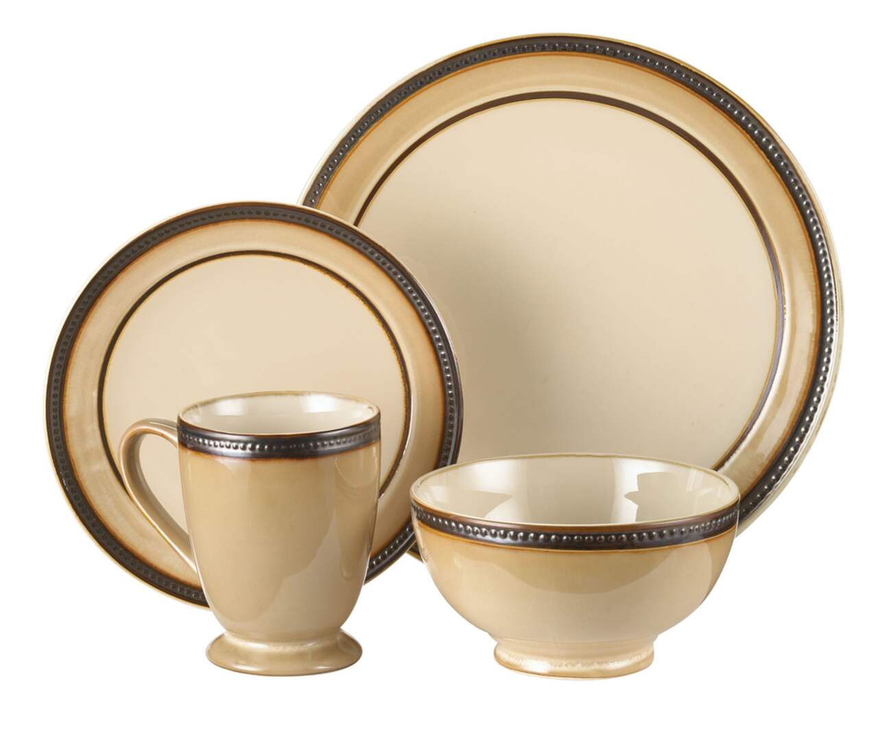 Cuisinart dinnerware outlet