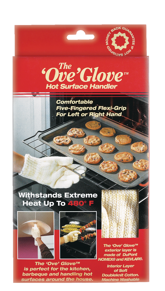 is the ove glove washable