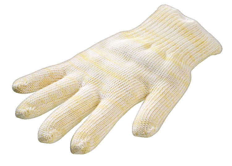 Ove Glove Kevlar Oven Mitt with Silicone Grips, Machine Washable
