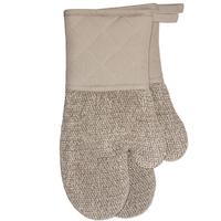 For Living Oven Mitt, Natural
