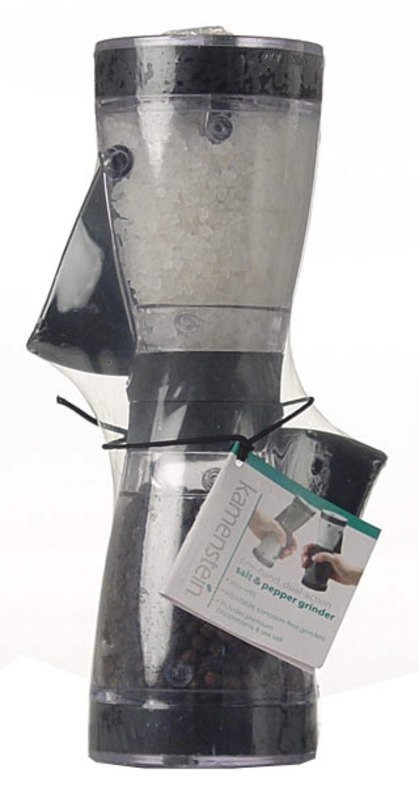 Kamenstein Dual Grinder Pepper Mill Canadian Tire