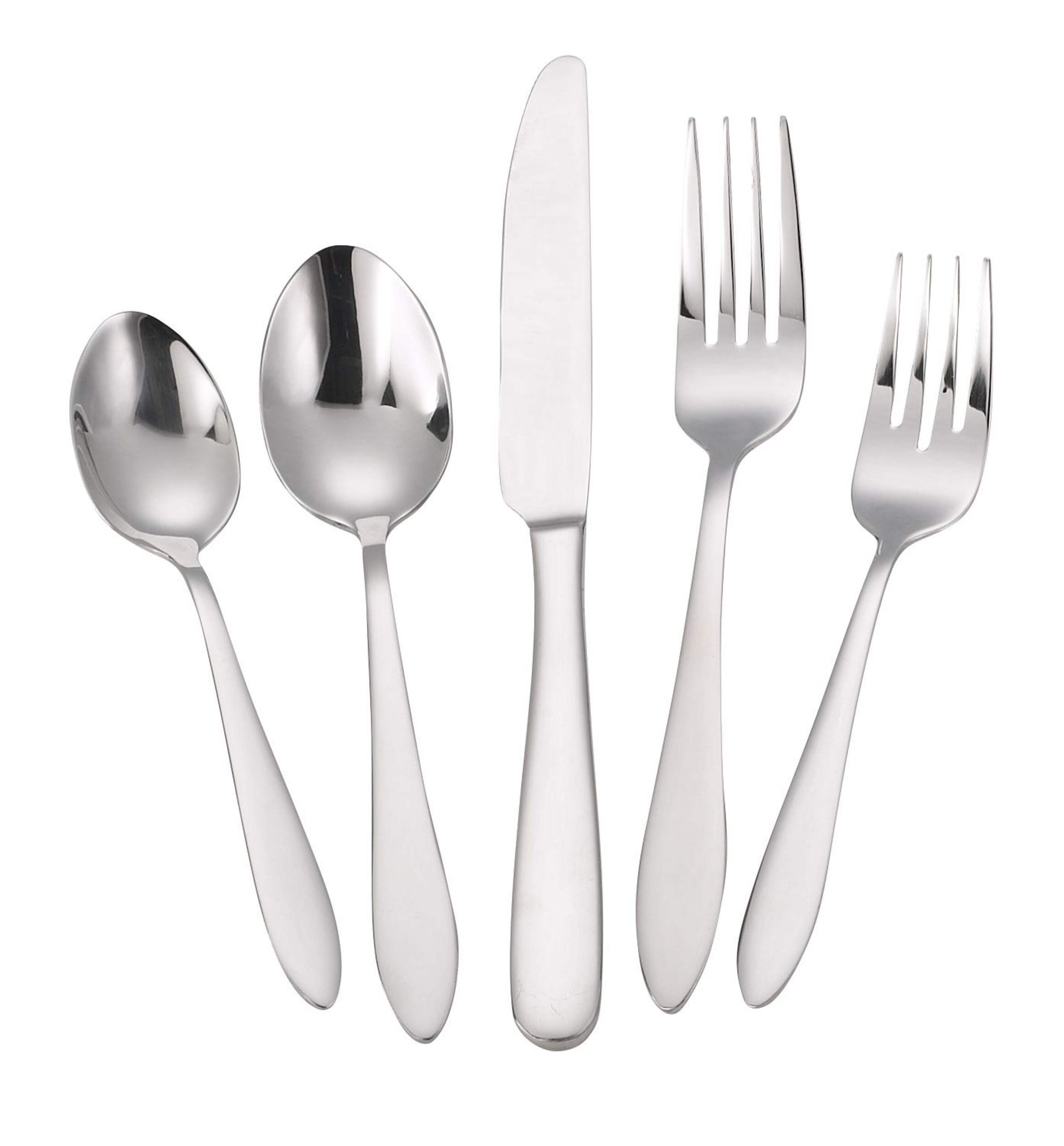 Oneida Flatware Set, 72pc Canadian Tire