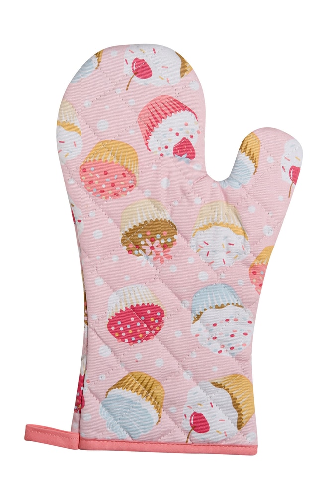 Danica Cupcake Oven Mitt | Canadian Tire