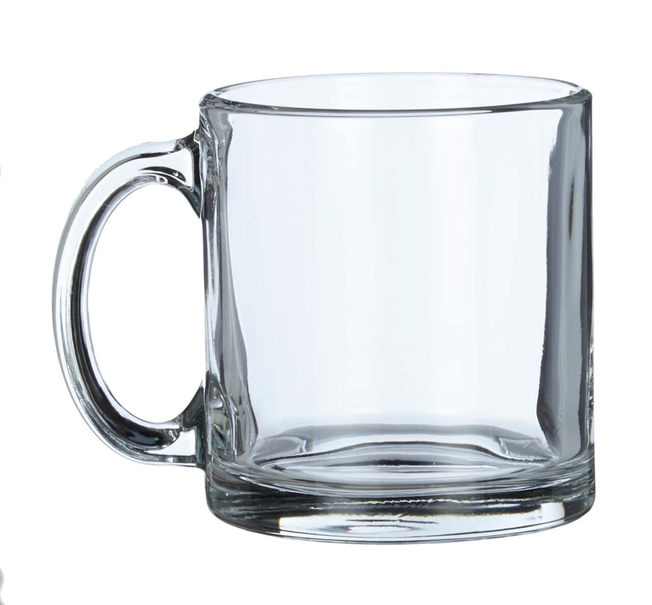 Libbey Robusta 4-pc. Glass Mug Set