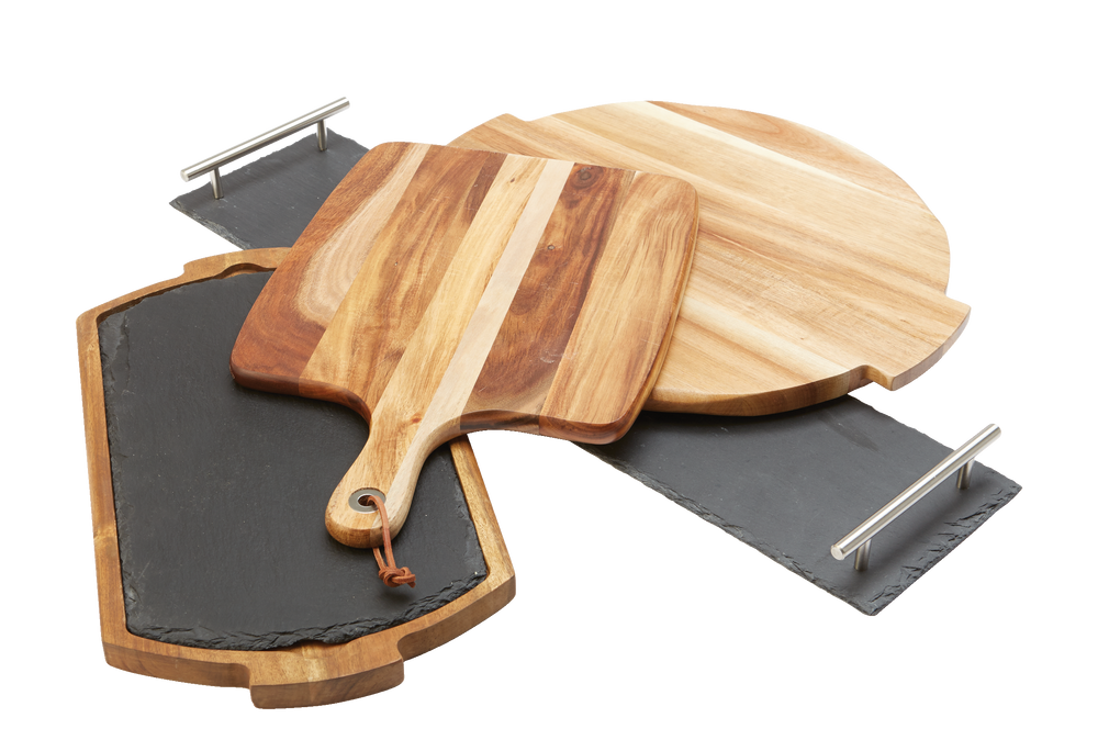 CANVAS Acacia Wood Lazy Susan Canadian Tire