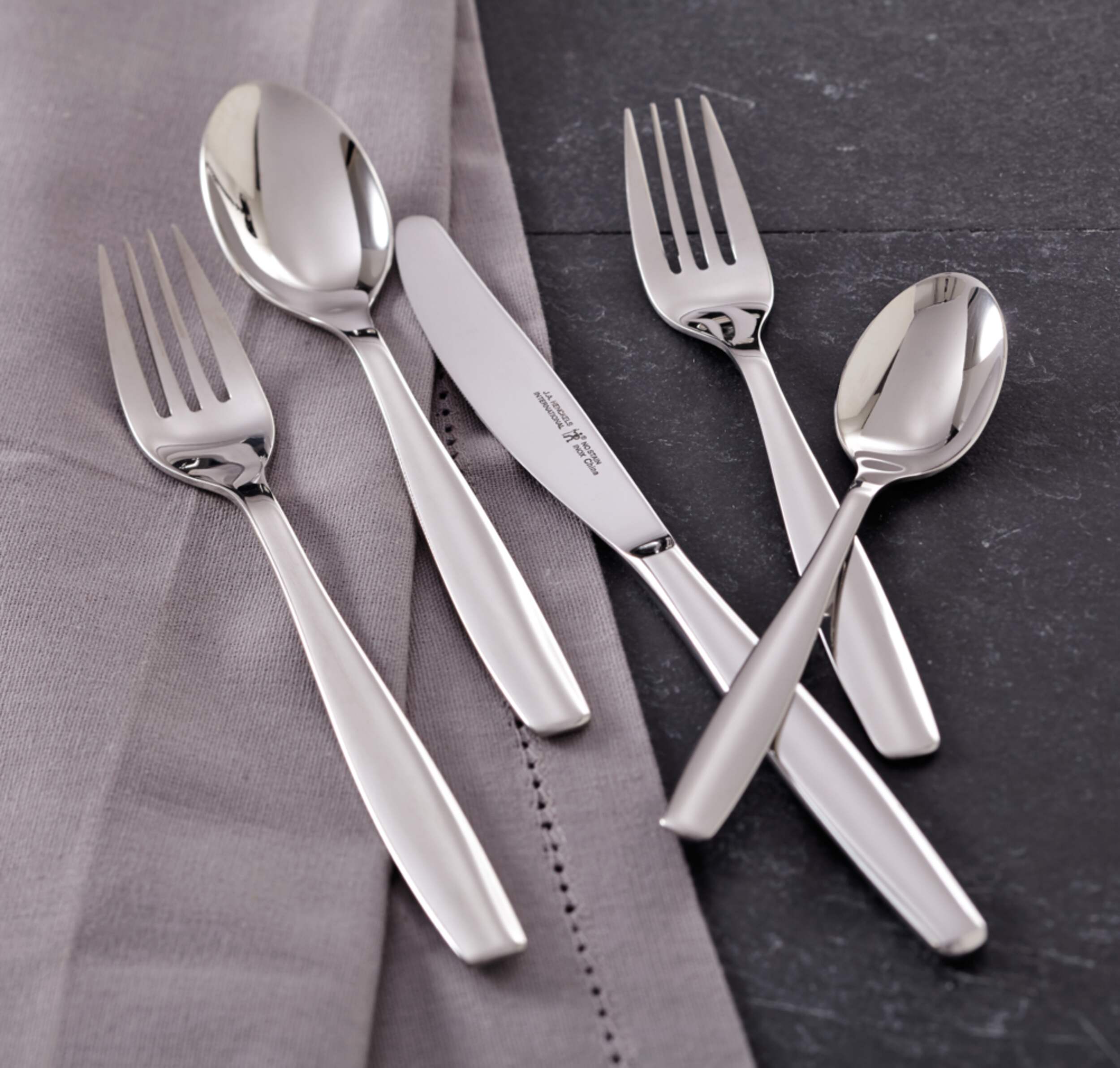 Henckels Barrosa Flatware Set, 20pc Canadian Tire