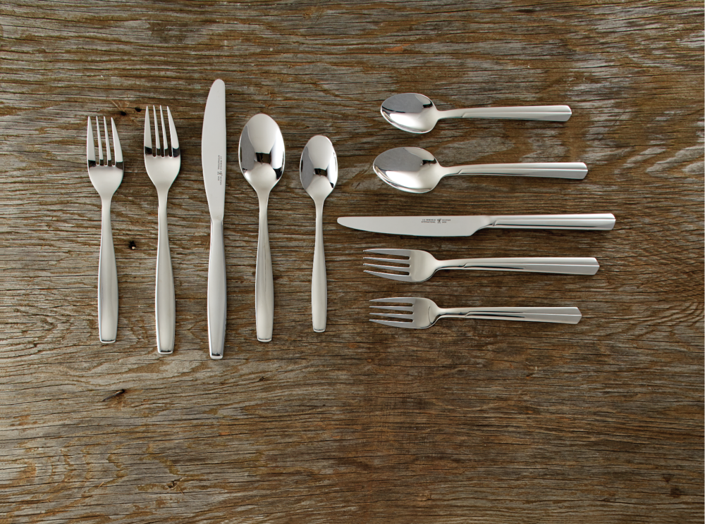 Henckels Grande Flatware Set, 20pc Canadian Tire