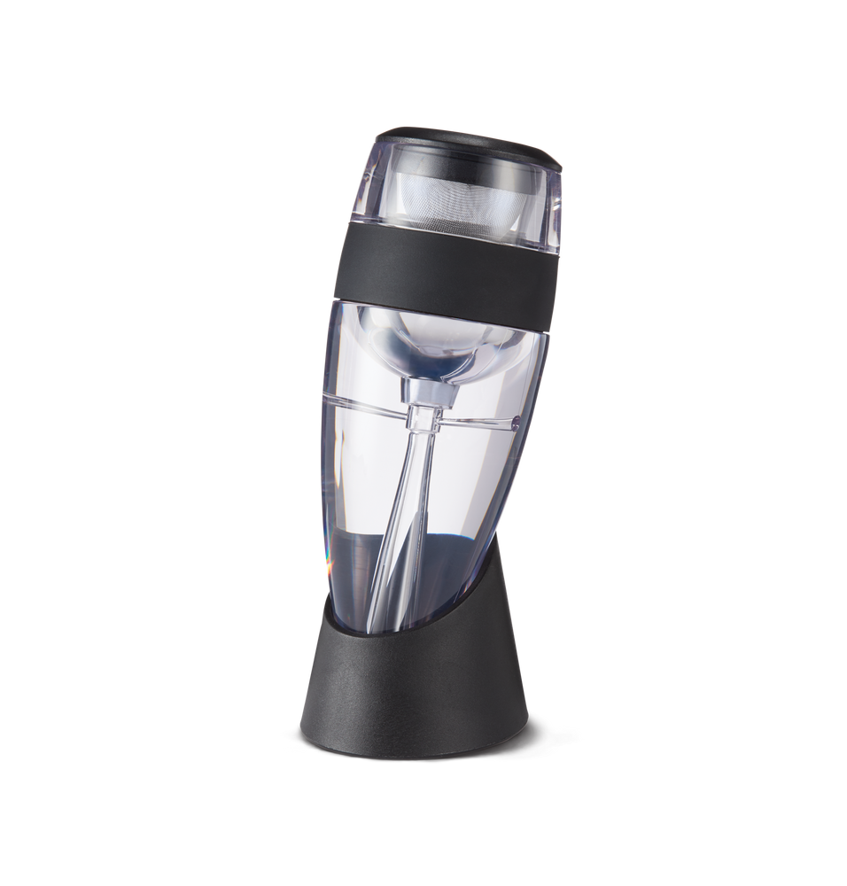 MASTER Chef Wine Aerator Pouring Spout and Stand, 2pc Canadian Tire