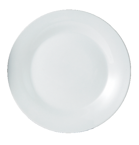 CANVAS Lauren 34pc Porcelain Dinnerware Set, Serves 8, White Canadian