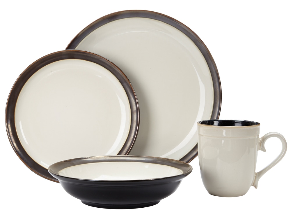Cuisinart Dinnerware Set, 16pc Canadian Tire