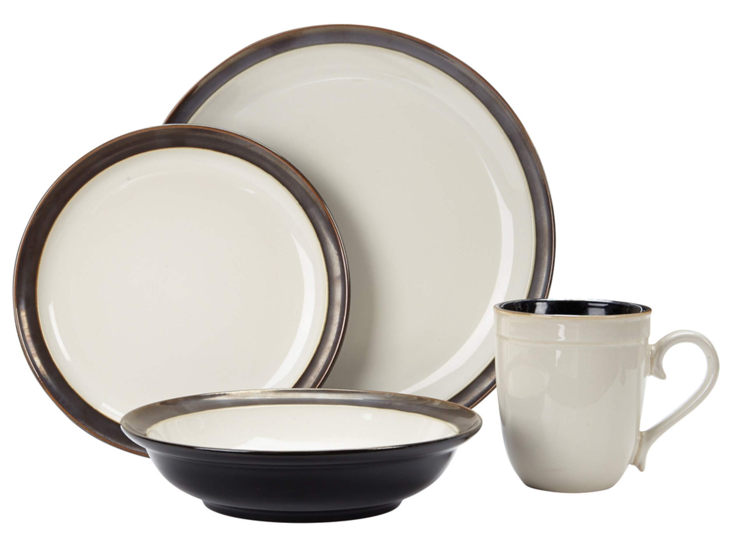 Cuisinart Dinnerware Set, 16pc Canadian Tire