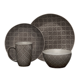 Sabatier Versailles Dinnerware Set, 16-pc