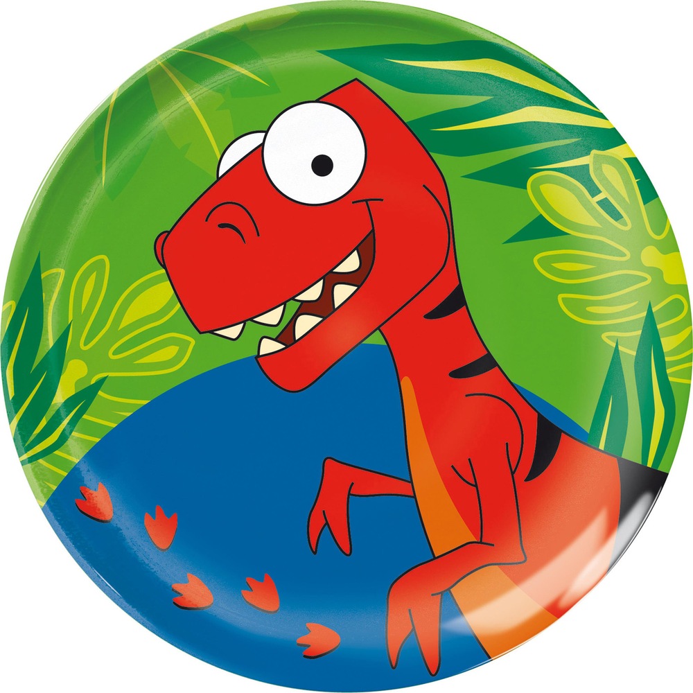 Dinosaurs Nordic Plate Canadian Tire