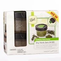 Canning Spice Jar