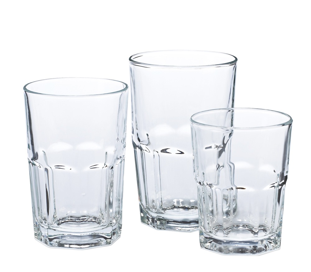 Service de verres Libbey Boston, 18 pces Canadian Tire