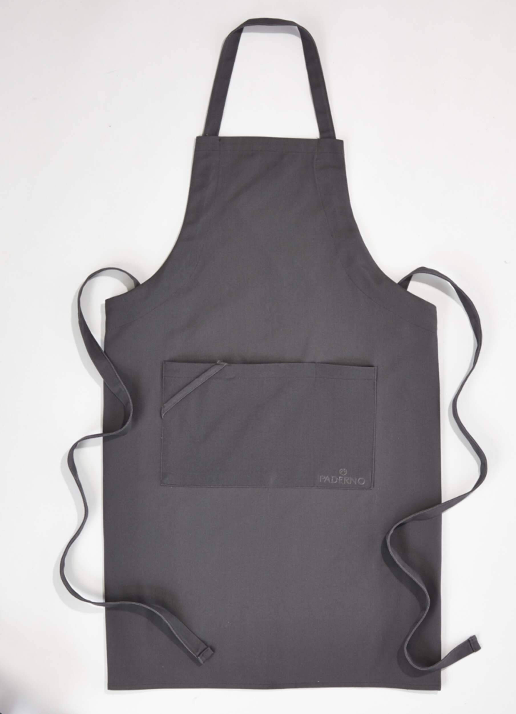 PADERNO Apron, Charcoal Canadian Tire