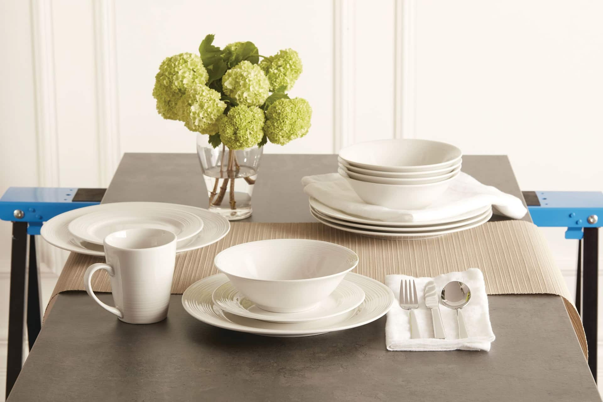 Dinner set 32 clearance piece