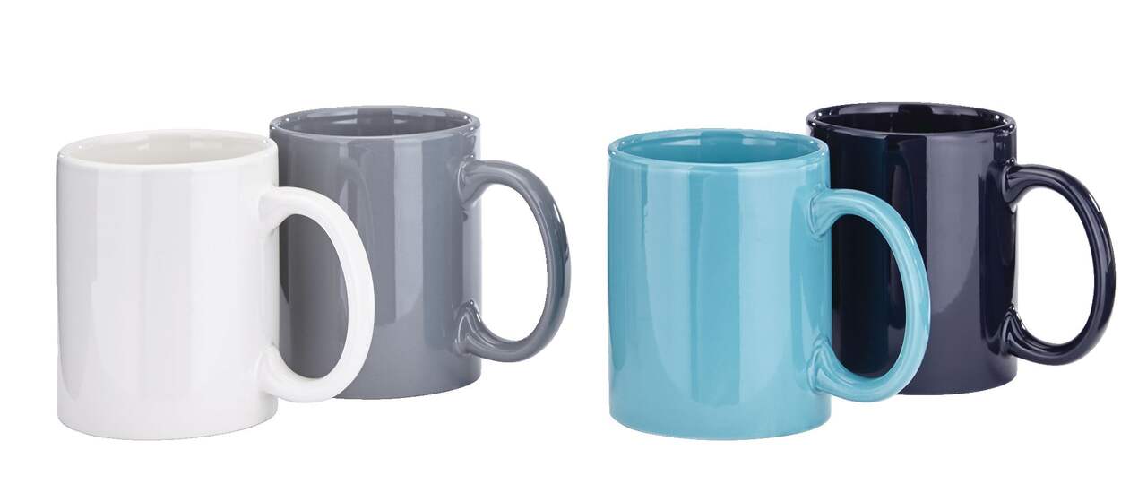 Shop our Mug Collection  Personalized Unique Ceramic Mugs - The Craft  Shoppe Canada