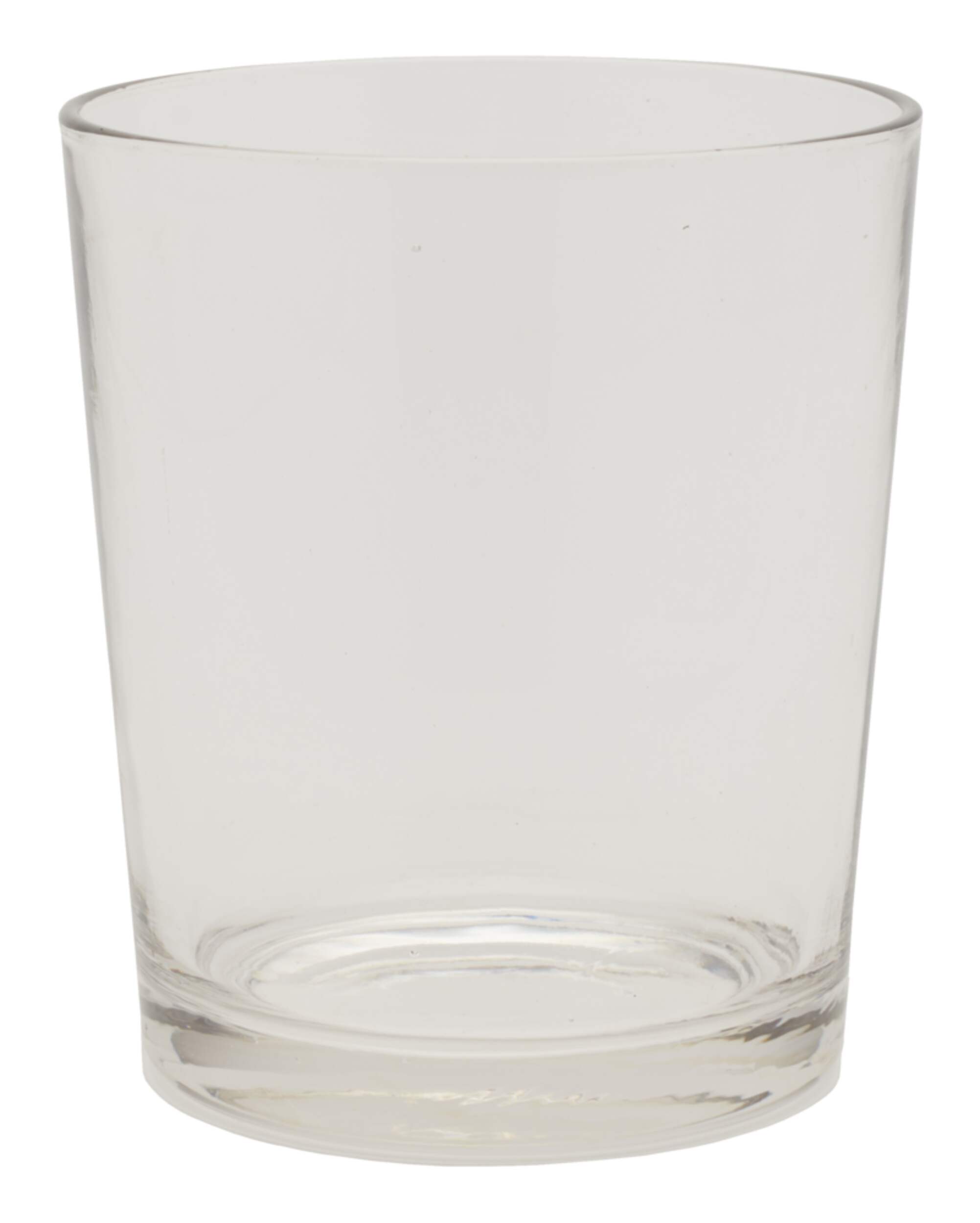 MASTER Chef Double Old-Fashioned Glass, Dishwasher Safe, 13-oz Front_Elevated