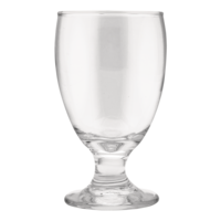 MASTER Chef Goblet Glass, Dishwasher Safe, 10.7-oz