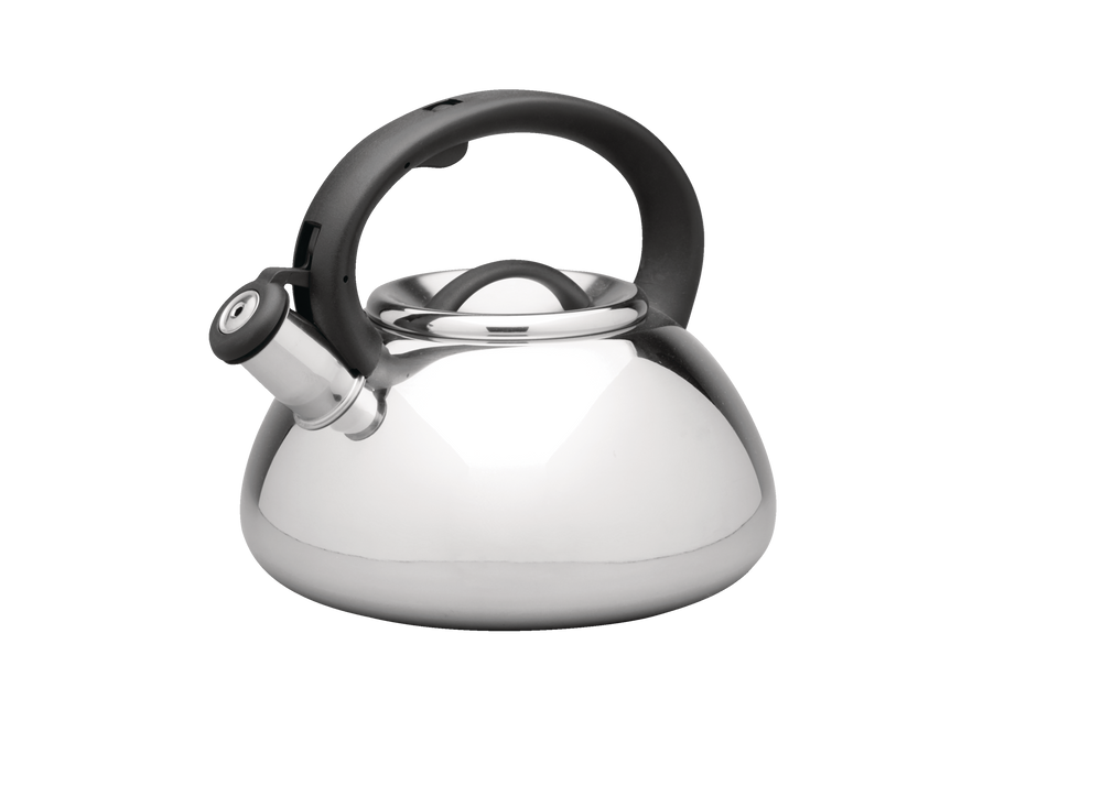 kitchen master whistling kettle