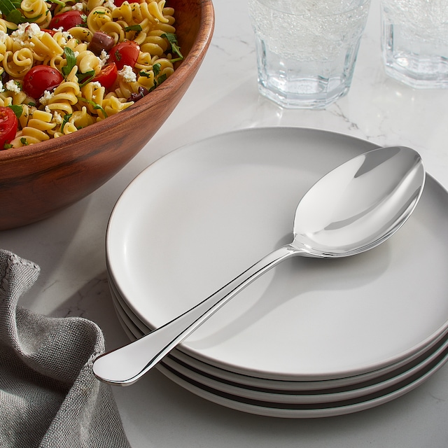 PADERNO Stainless Steel Serving Spoon Canadian Tire