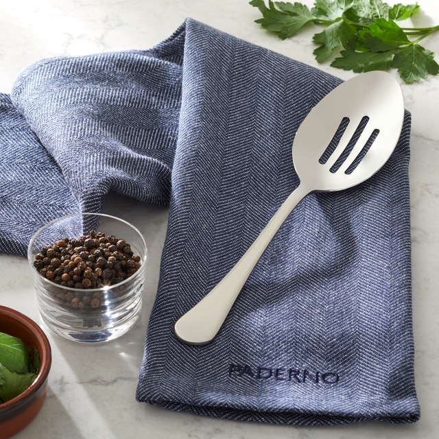 PADERNO Stainless Steel Slotted Spoon Canadian Tire