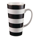 CANVAS Stripe Mug, 15-oz Side_Left