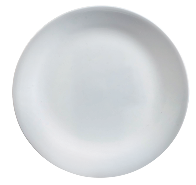 Corelle Winter Frost 16pc Glass Dinnerware Set, Chip Resistant, Serves