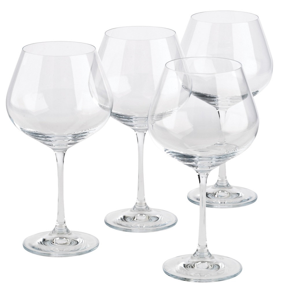 Home Presence Crystalline Goblet Wine Glasses Canadian Tire
