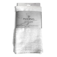 PADERNO Bar Mop Dishcloths, 16-in x 19-in, 4-pk Overhead_Flat