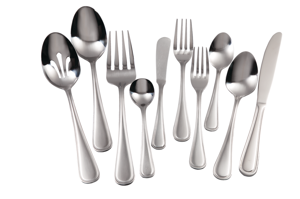 MASTER Chef Flatware Set, 45pc Canadian Tire